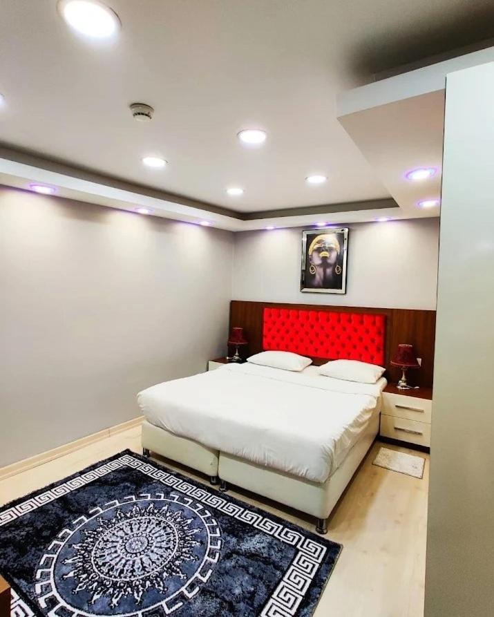 Eyfel Hotel Стамбул Экстерьер фото