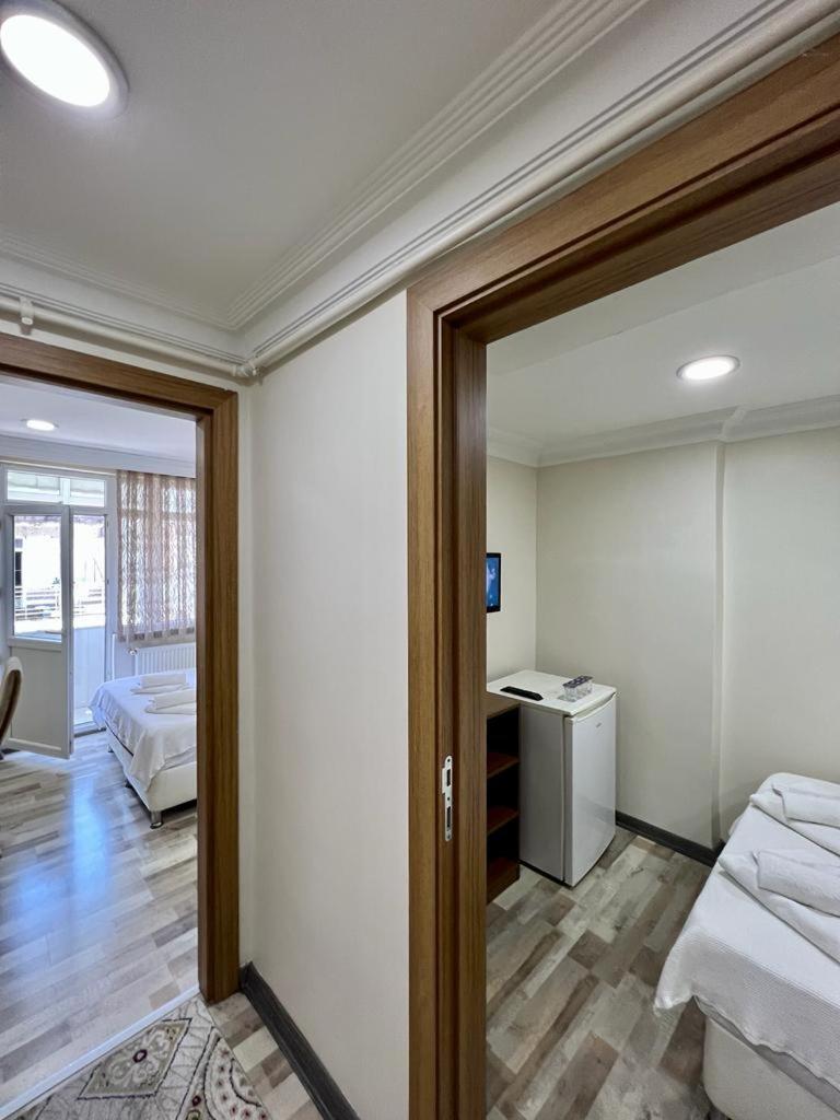 Eyfel Hotel Стамбул Экстерьер фото