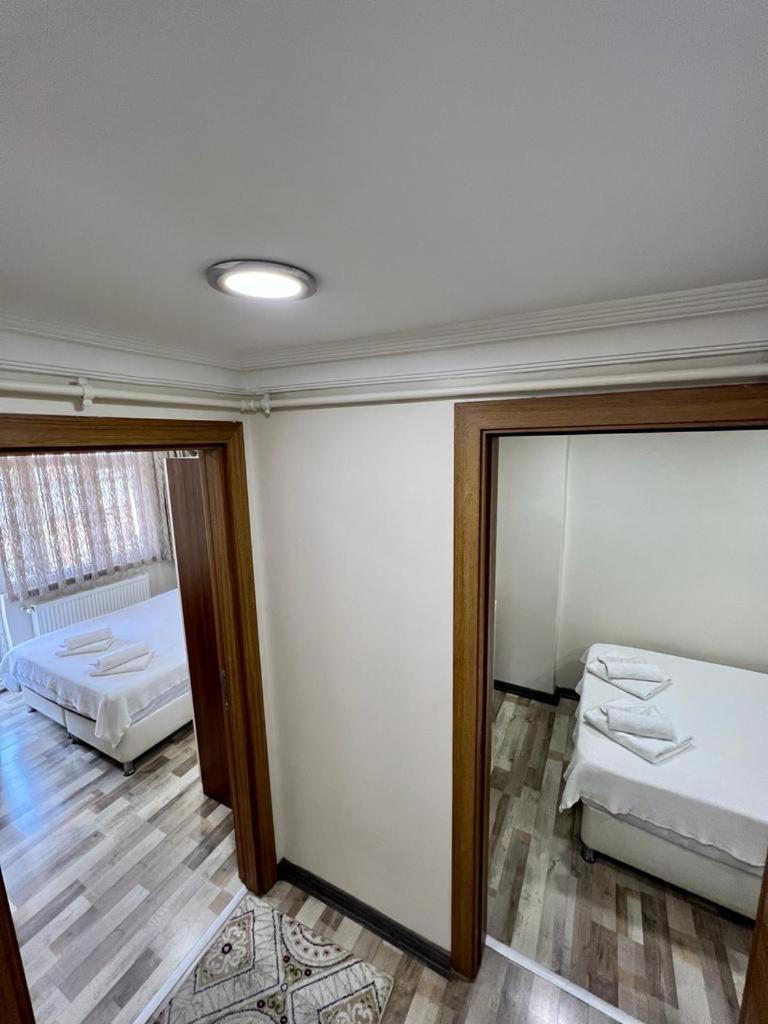 Eyfel Hotel Стамбул Экстерьер фото