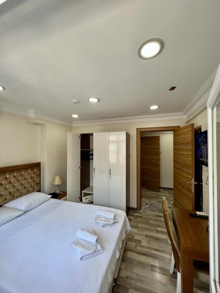 Eyfel Hotel Стамбул Экстерьер фото