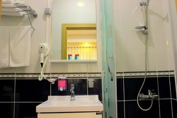 Eyfel Hotel Стамбул Экстерьер фото