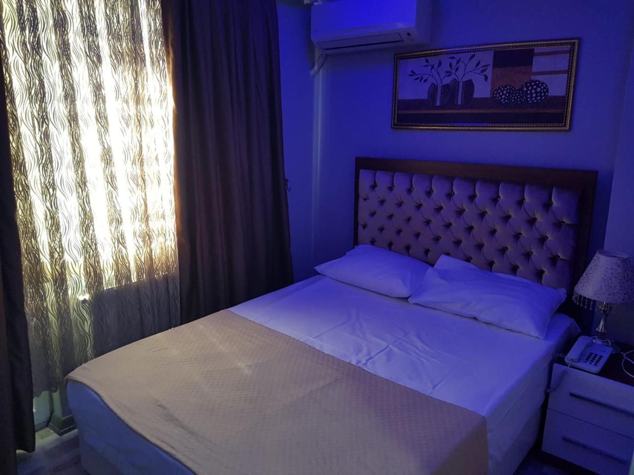 Eyfel Hotel Стамбул Экстерьер фото