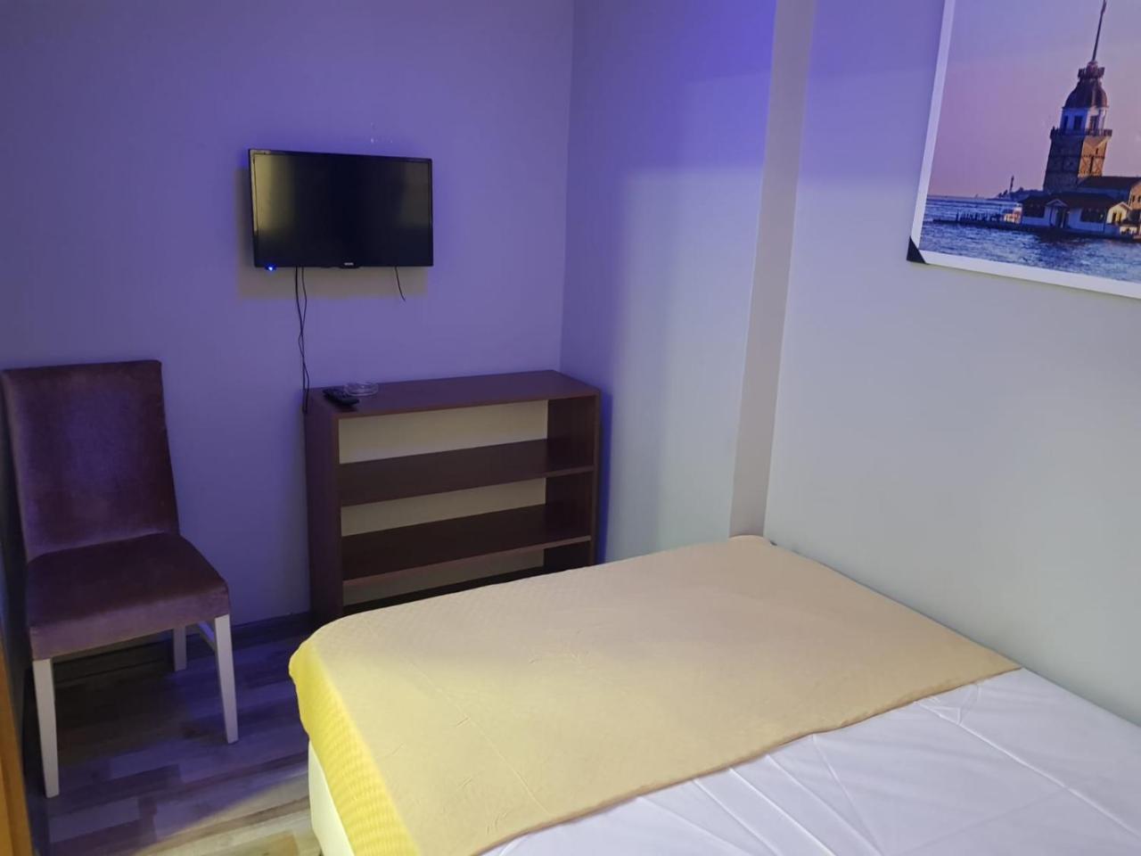 Eyfel Hotel Стамбул Экстерьер фото