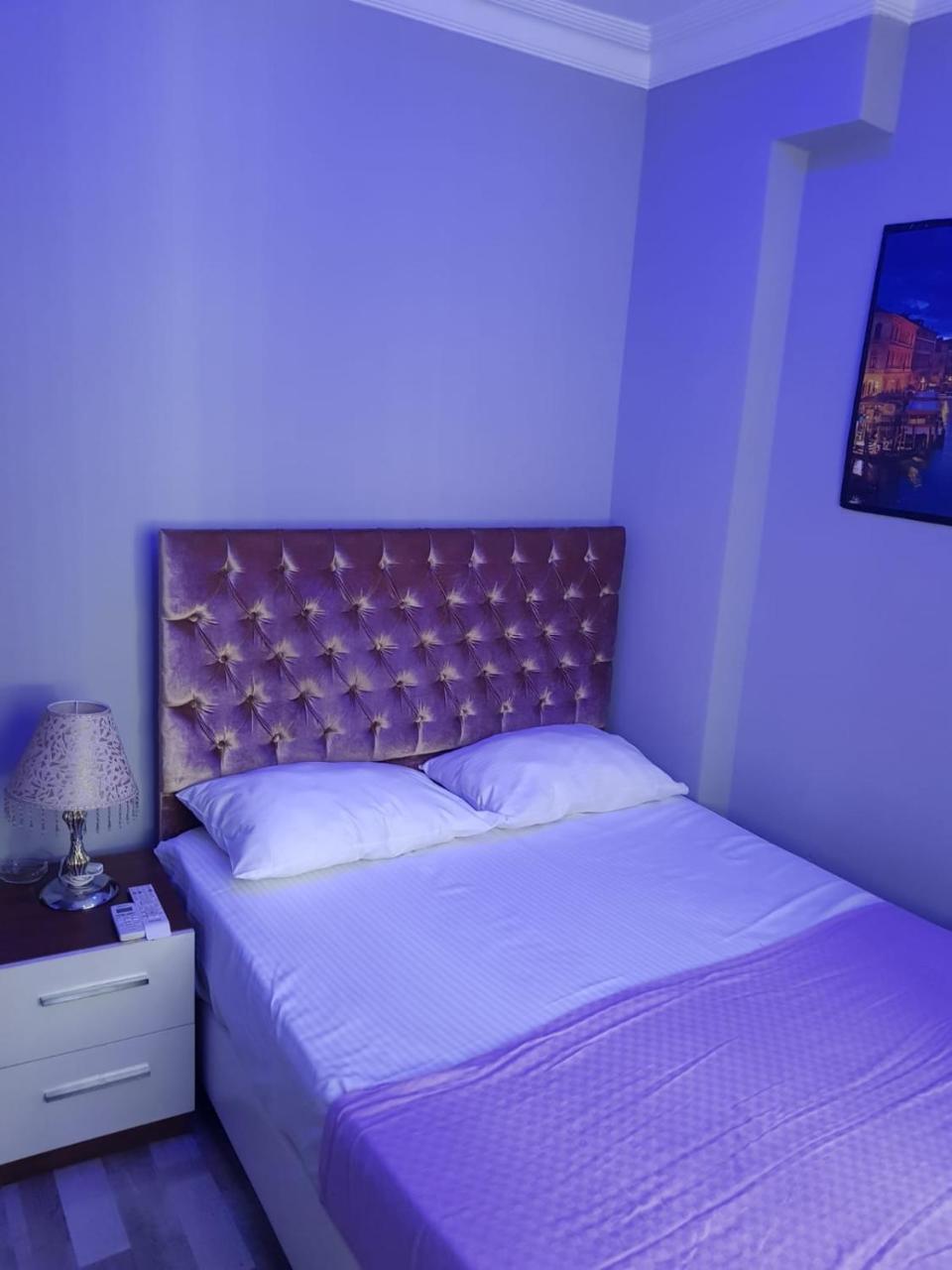 Eyfel Hotel Стамбул Экстерьер фото