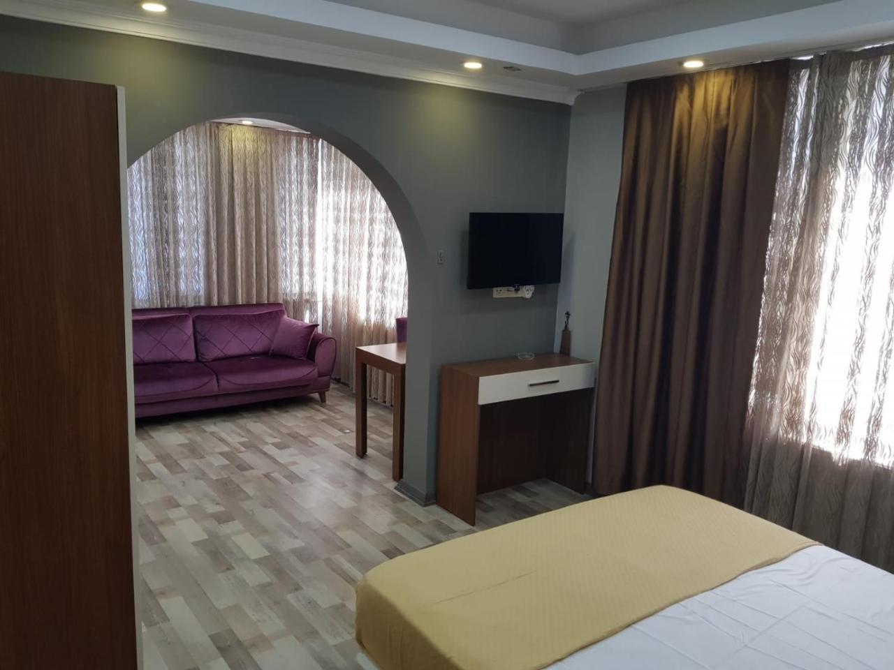 Eyfel Hotel Стамбул Экстерьер фото