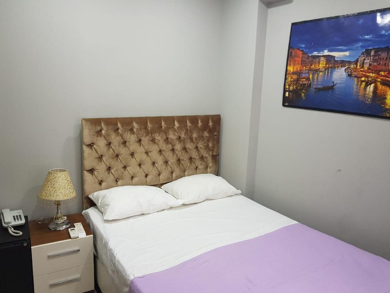 Eyfel Hotel Стамбул Экстерьер фото